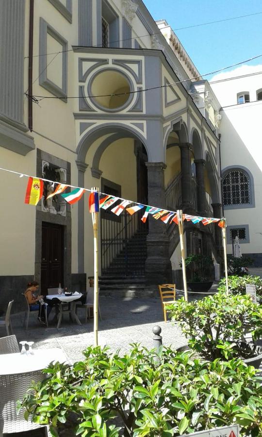 San Gaetano 23 Appartement Napels Buitenkant foto