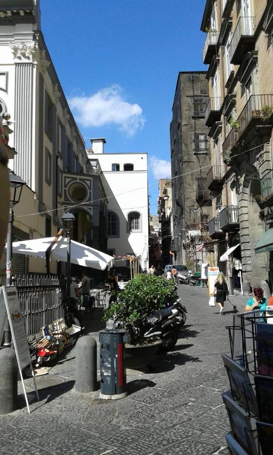 San Gaetano 23 Appartement Napels Buitenkant foto