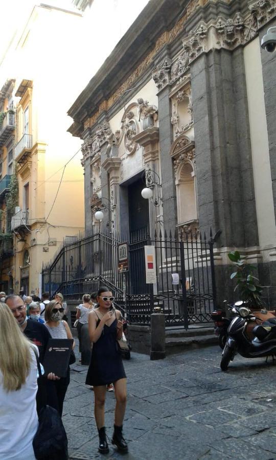 San Gaetano 23 Appartement Napels Buitenkant foto