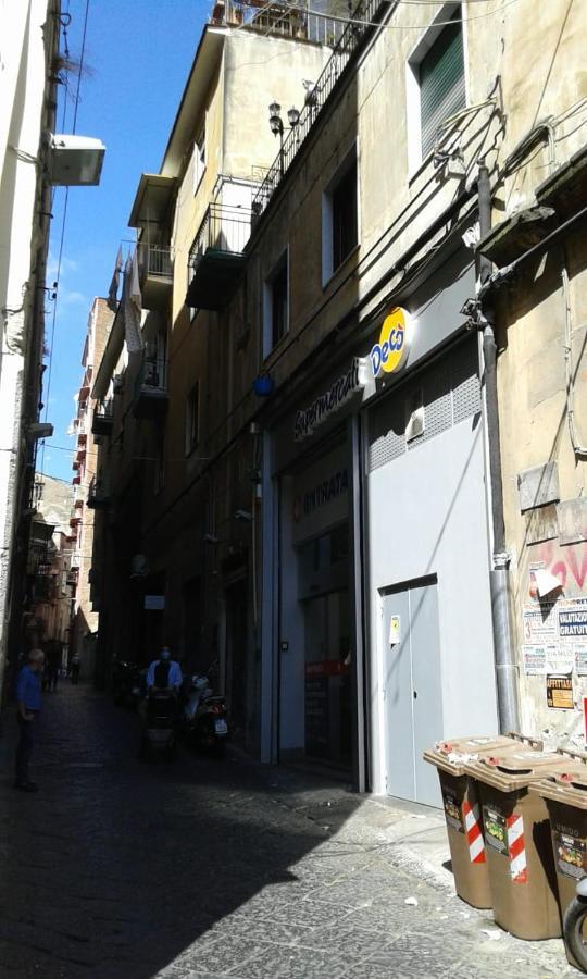 San Gaetano 23 Appartement Napels Buitenkant foto