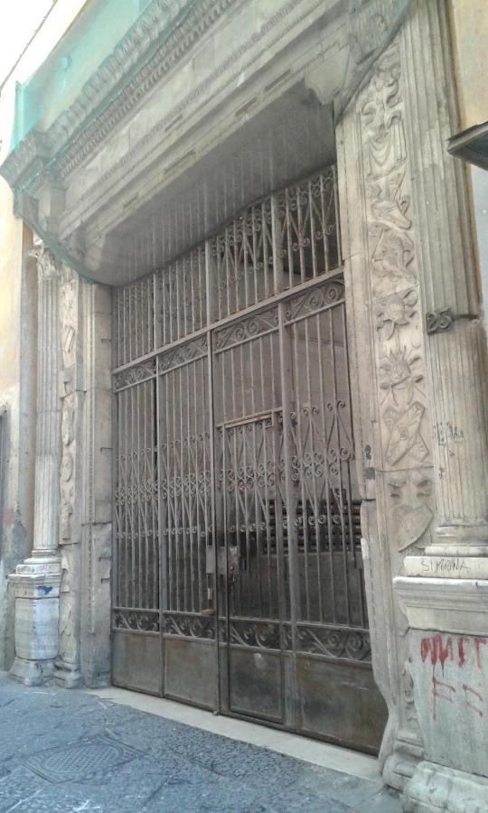 San Gaetano 23 Appartement Napels Buitenkant foto