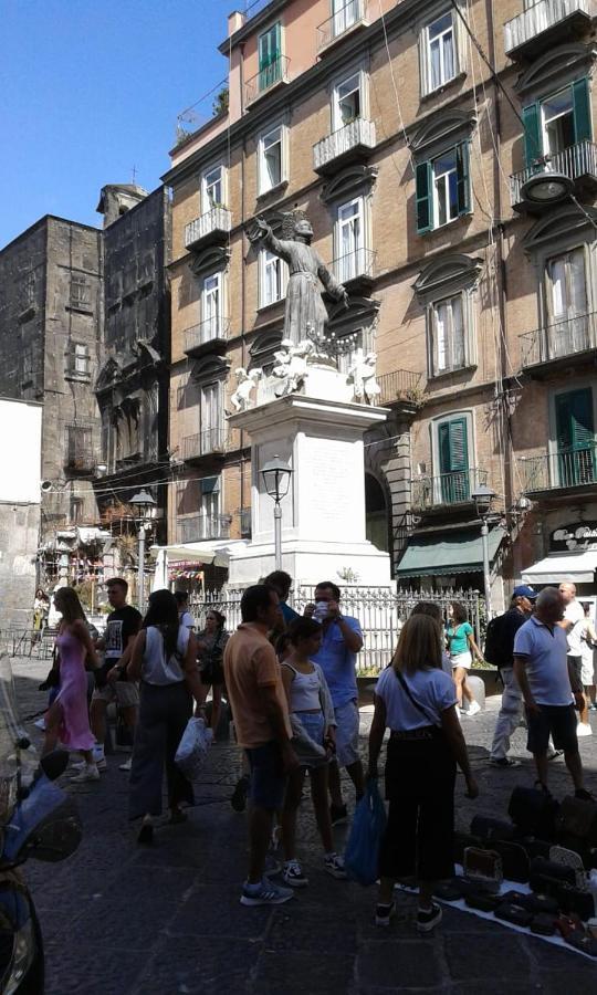 San Gaetano 23 Appartement Napels Buitenkant foto