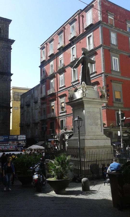 San Gaetano 23 Appartement Napels Buitenkant foto