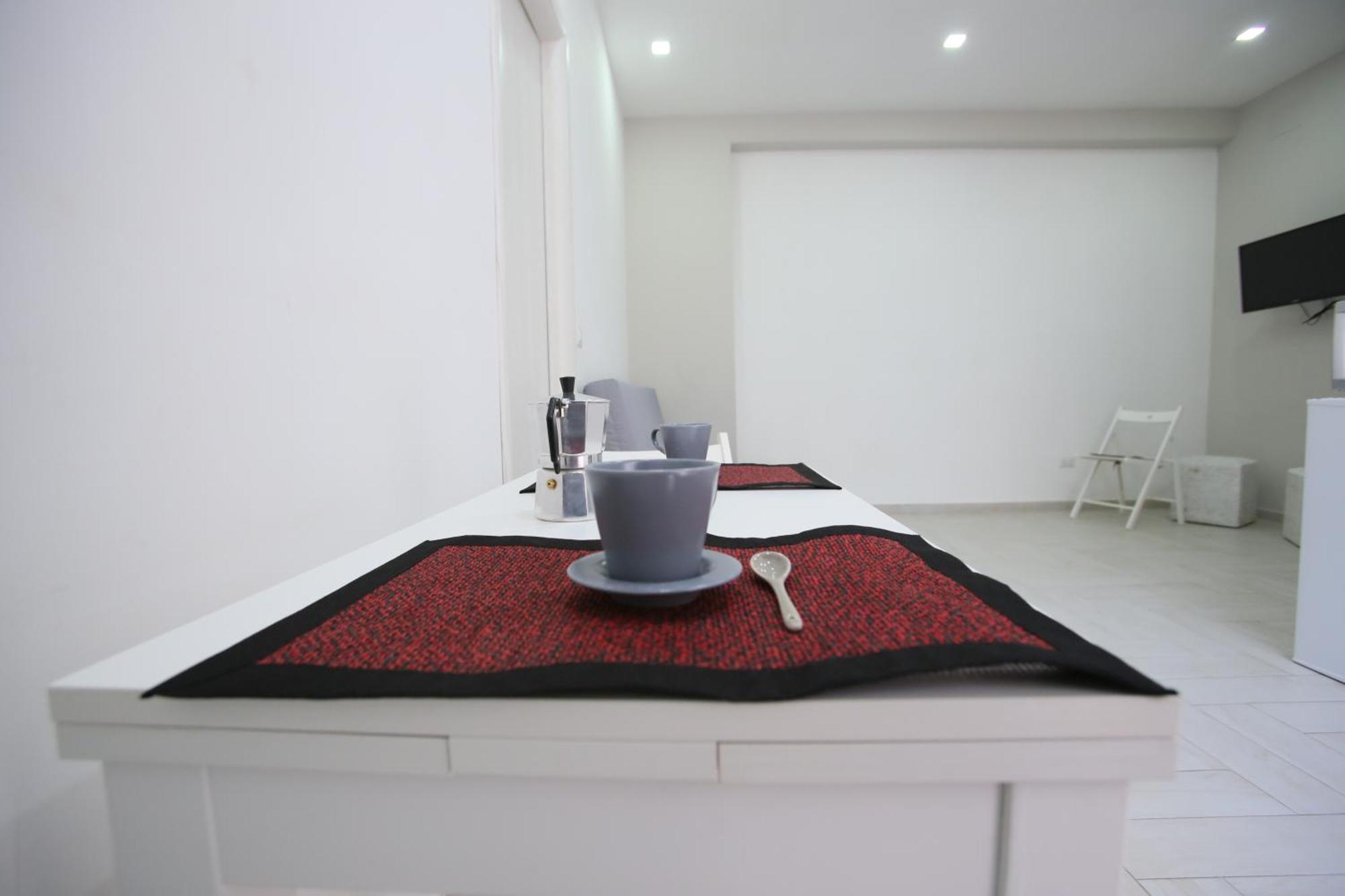 San Gaetano 23 Appartement Napels Kamer foto