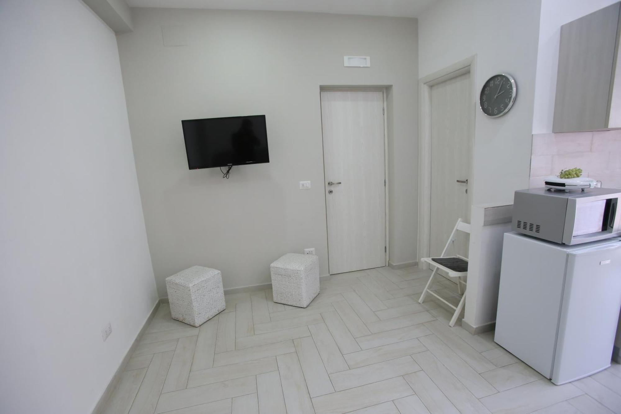 San Gaetano 23 Appartement Napels Kamer foto