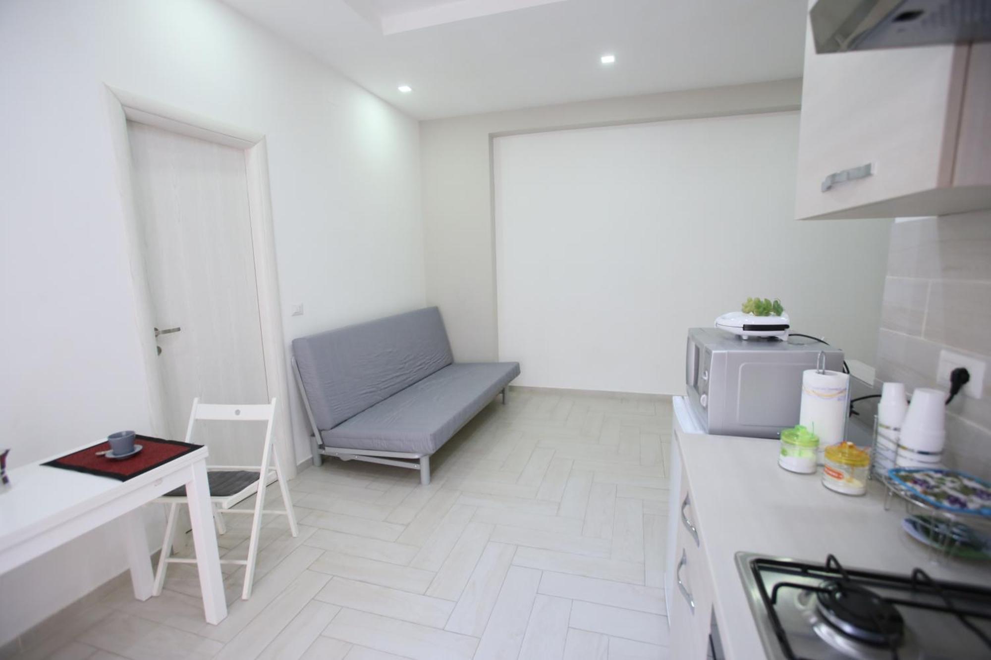 San Gaetano 23 Appartement Napels Kamer foto