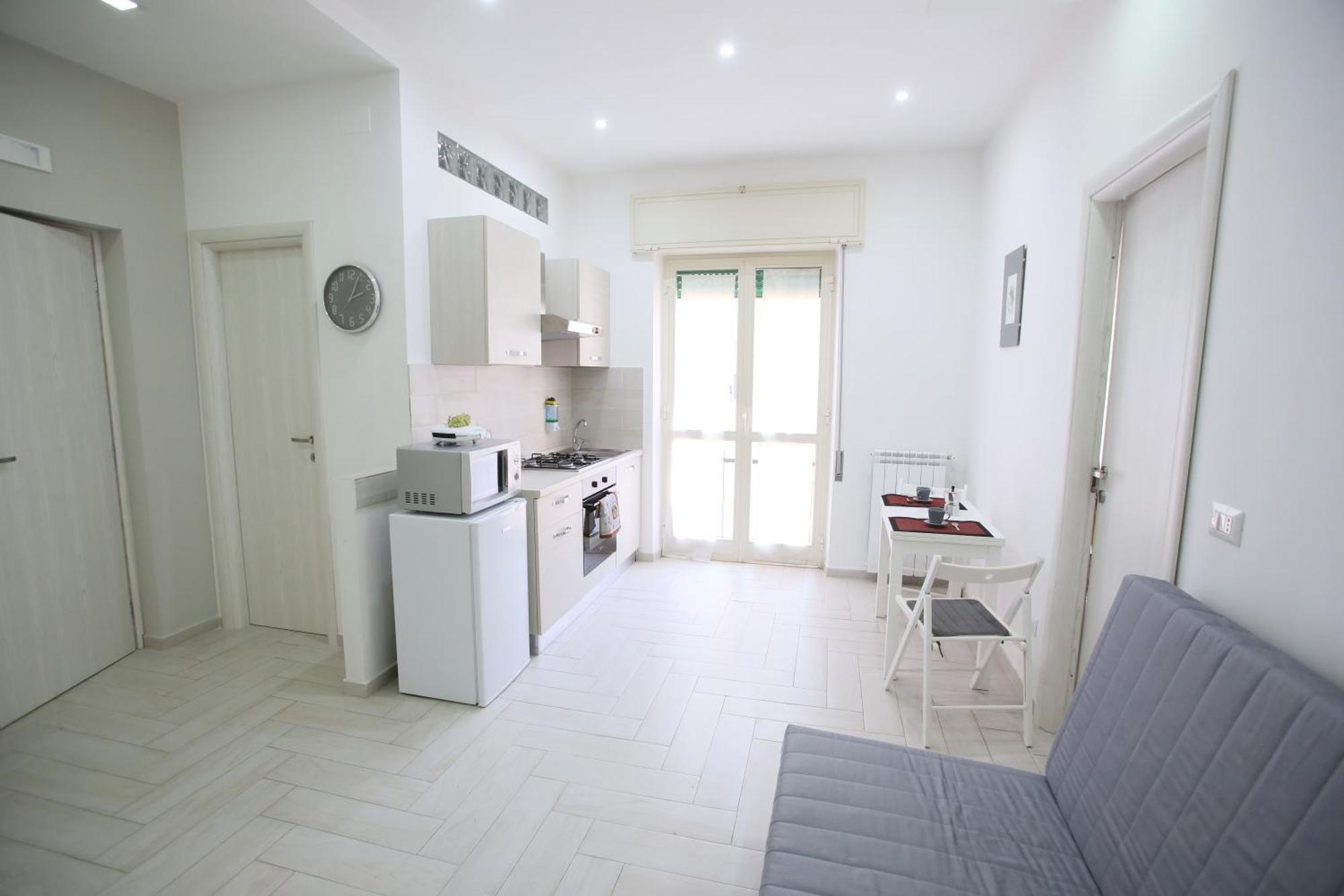 San Gaetano 23 Appartement Napels Kamer foto