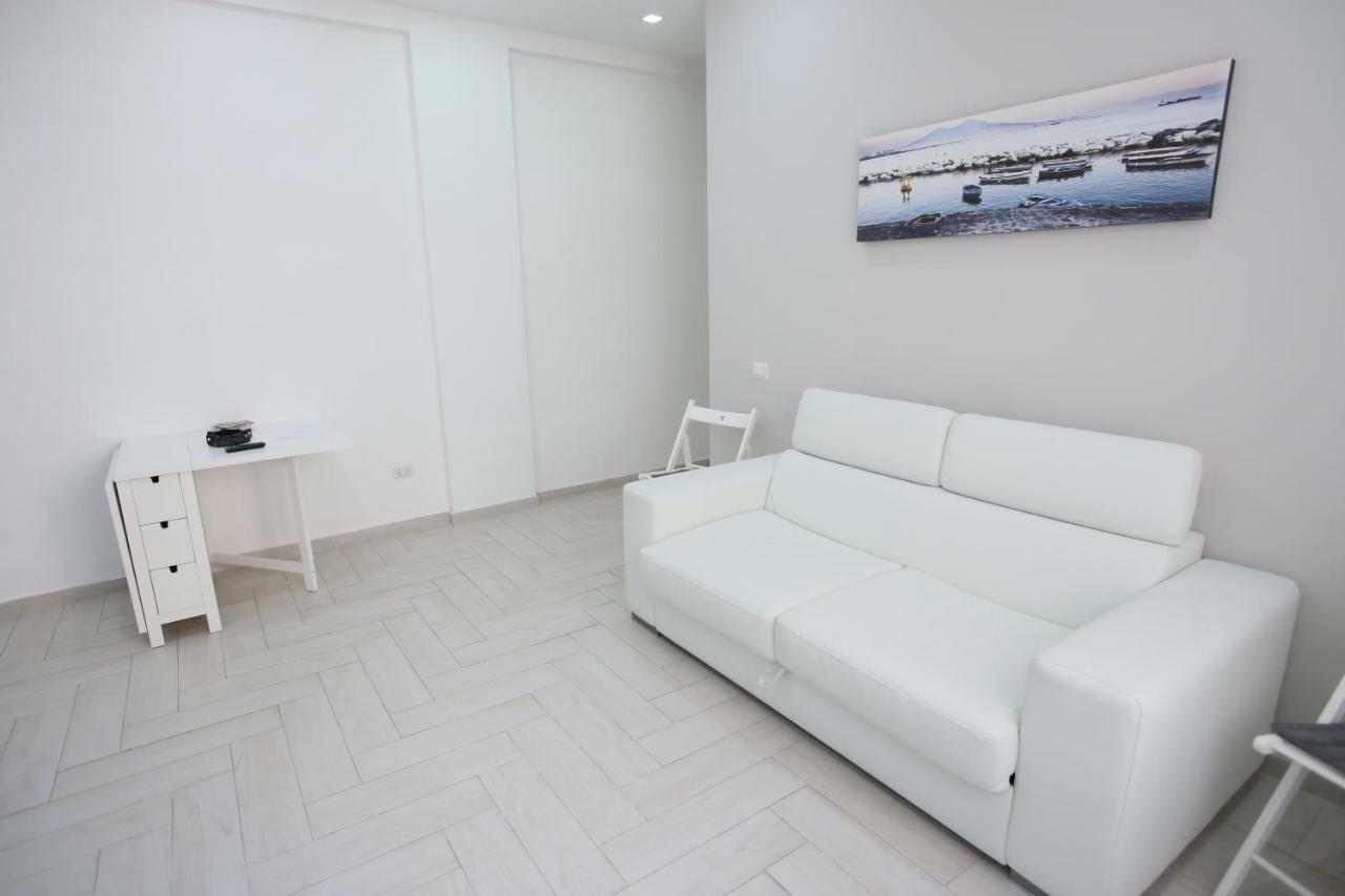 San Gaetano 23 Appartement Napels Buitenkant foto